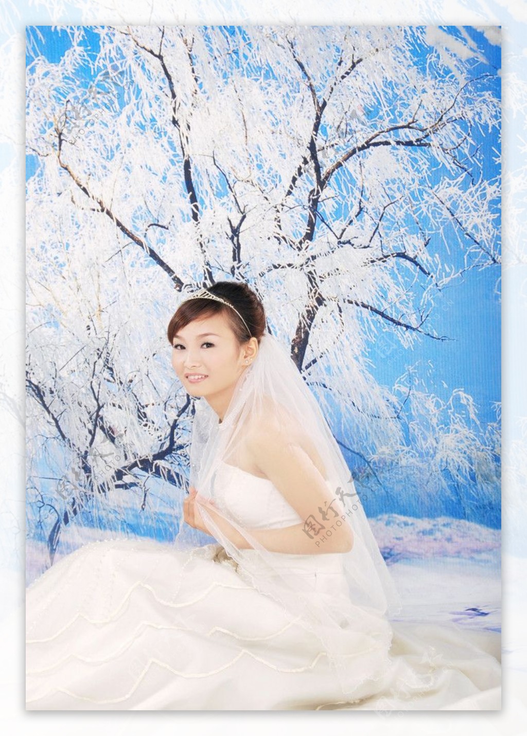 冬天婚纱照外景怎么拍？河南郑州婚纱摄影冬季拍照如何防寒 - 知乎
