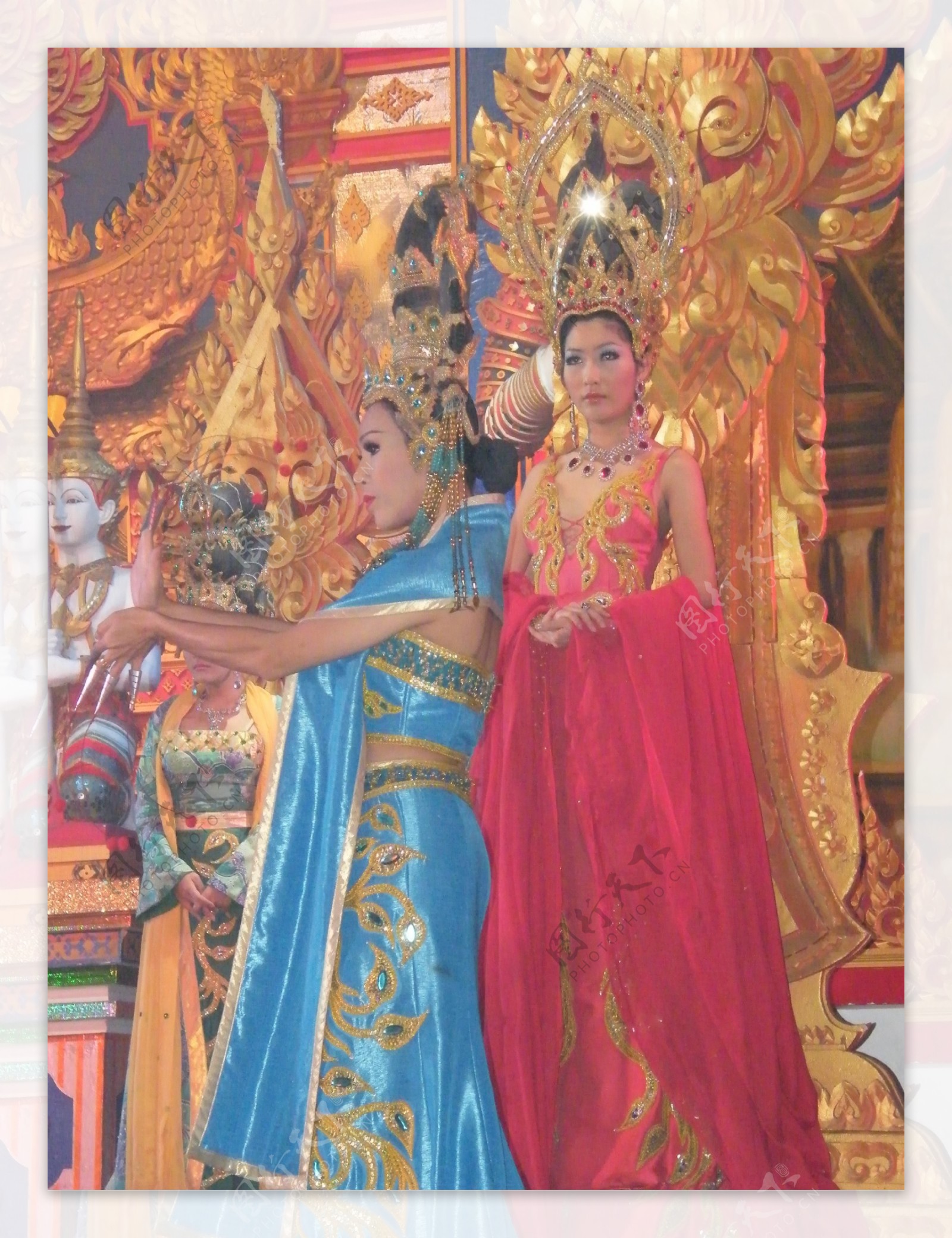 泰国人妖图片