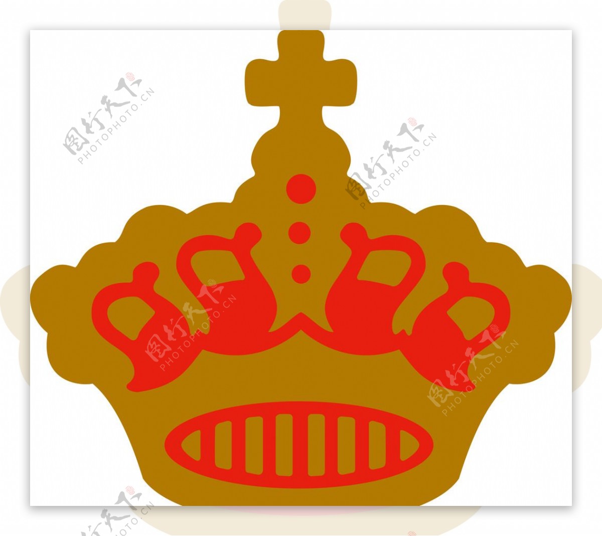嘉士伯皇冠标志图片
