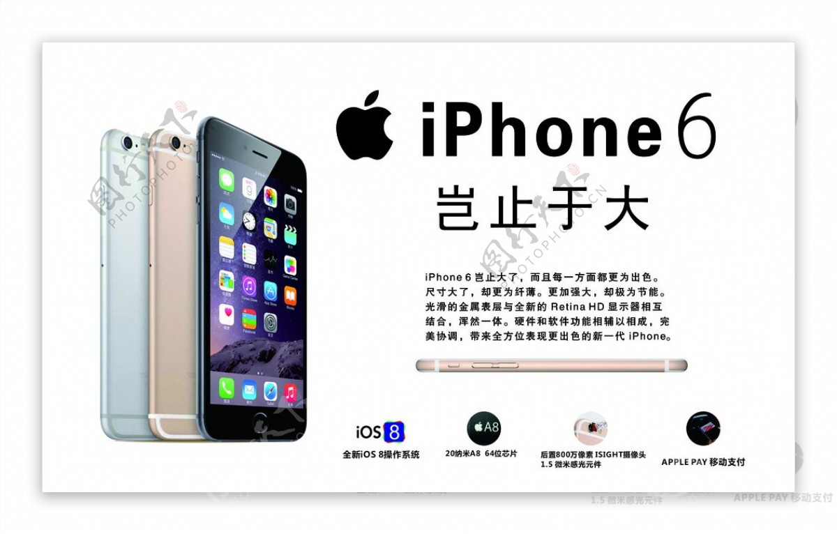 iphone6苹果6图片