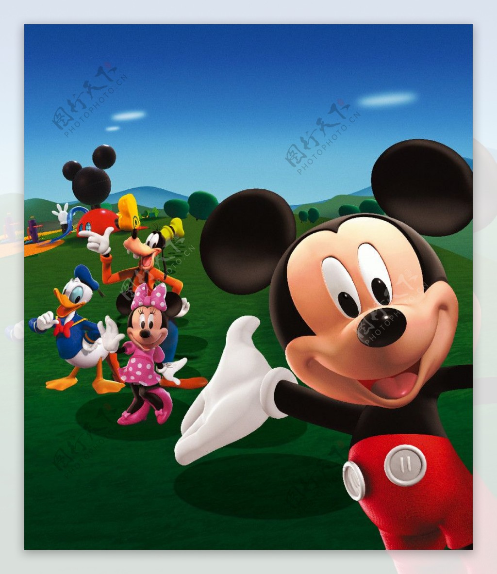 《米奇妙妙大冒险》Mickey Mouse: Mixed-Up Adventures中文版 [全36集][国语中字][1080P][MP4] – 宝妈资源网