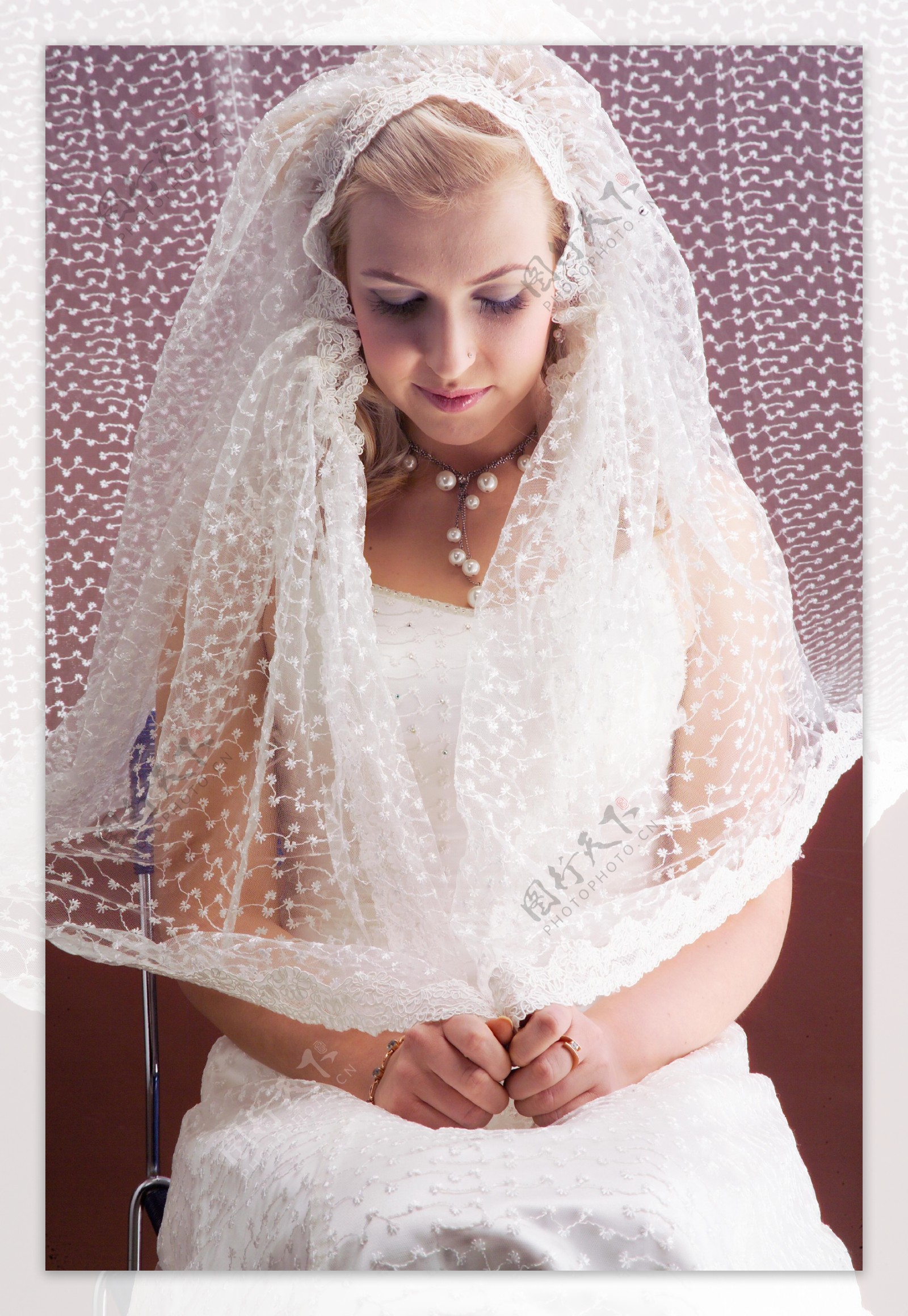 皇室婚纱图片素材-编号17026205-图行天下