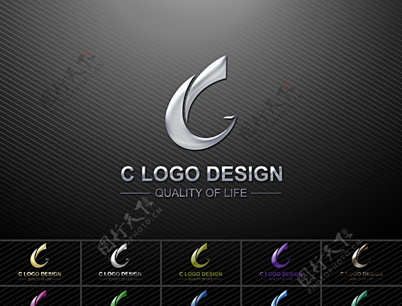 公司标志LOGO设计图片