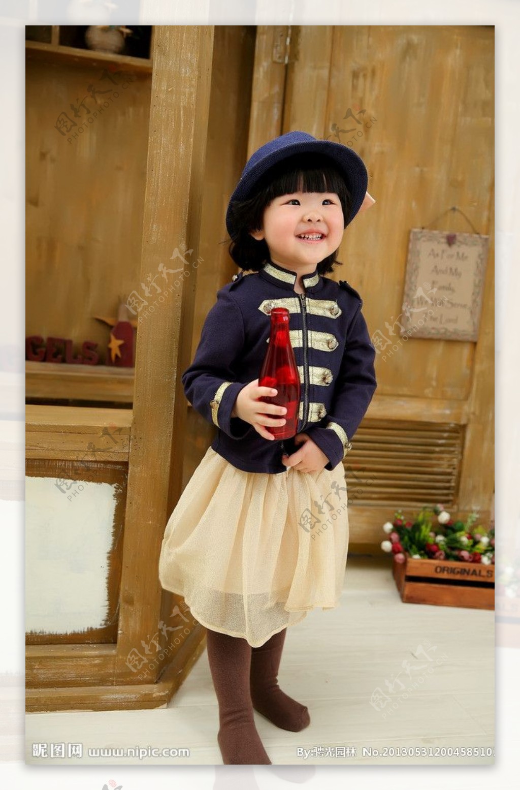武汉儿童模特图片