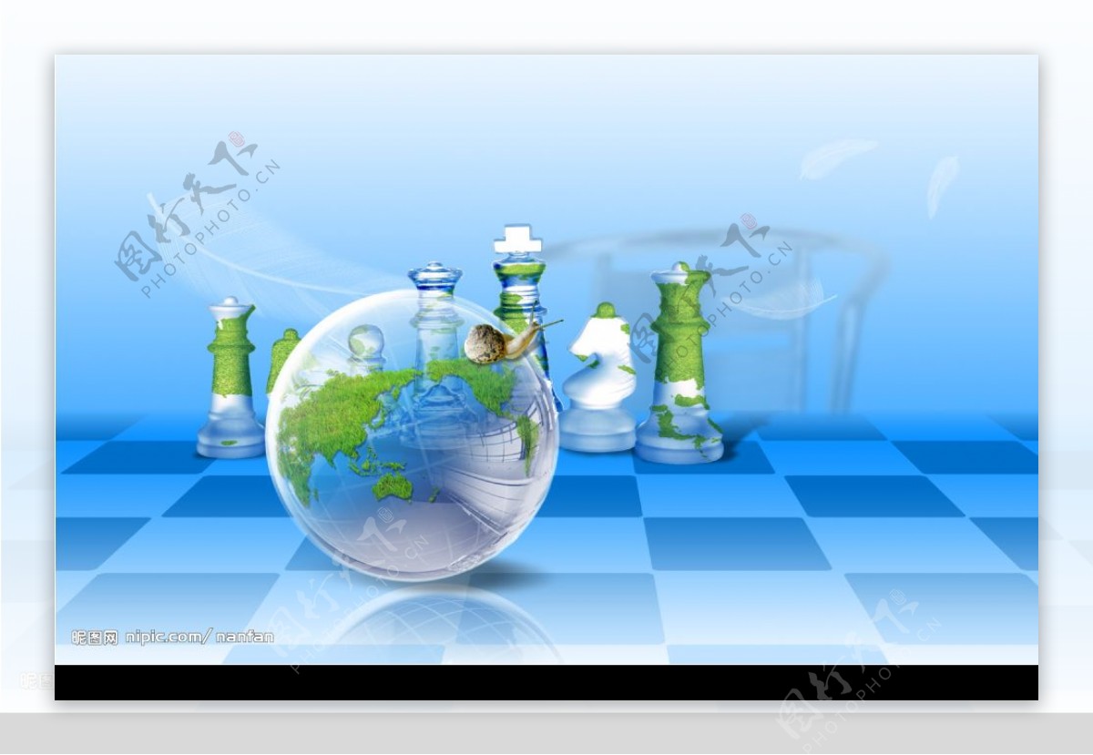 象棋世界图片