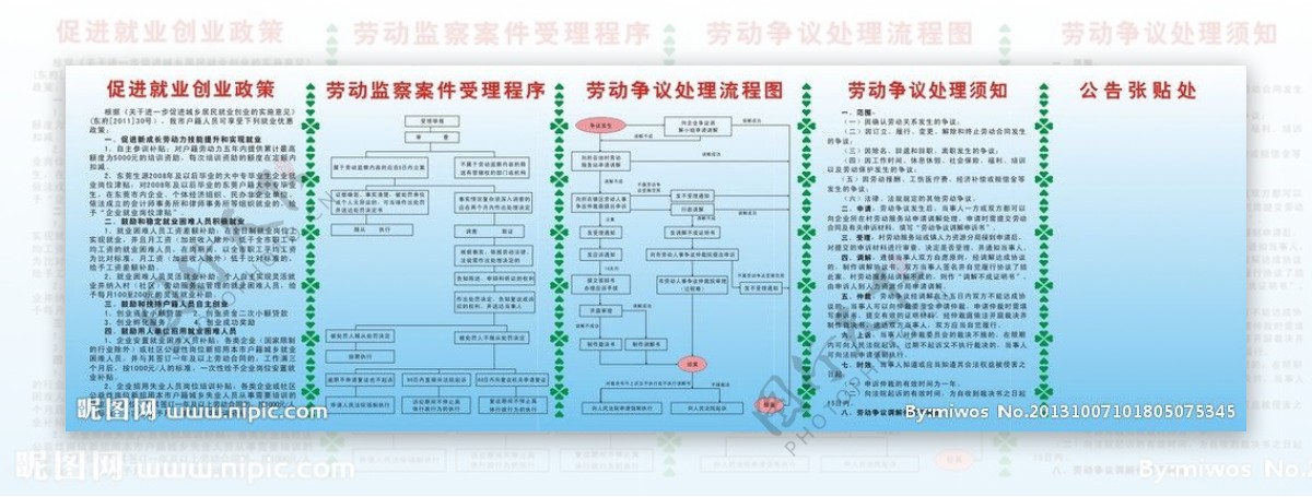 劳动争议图片