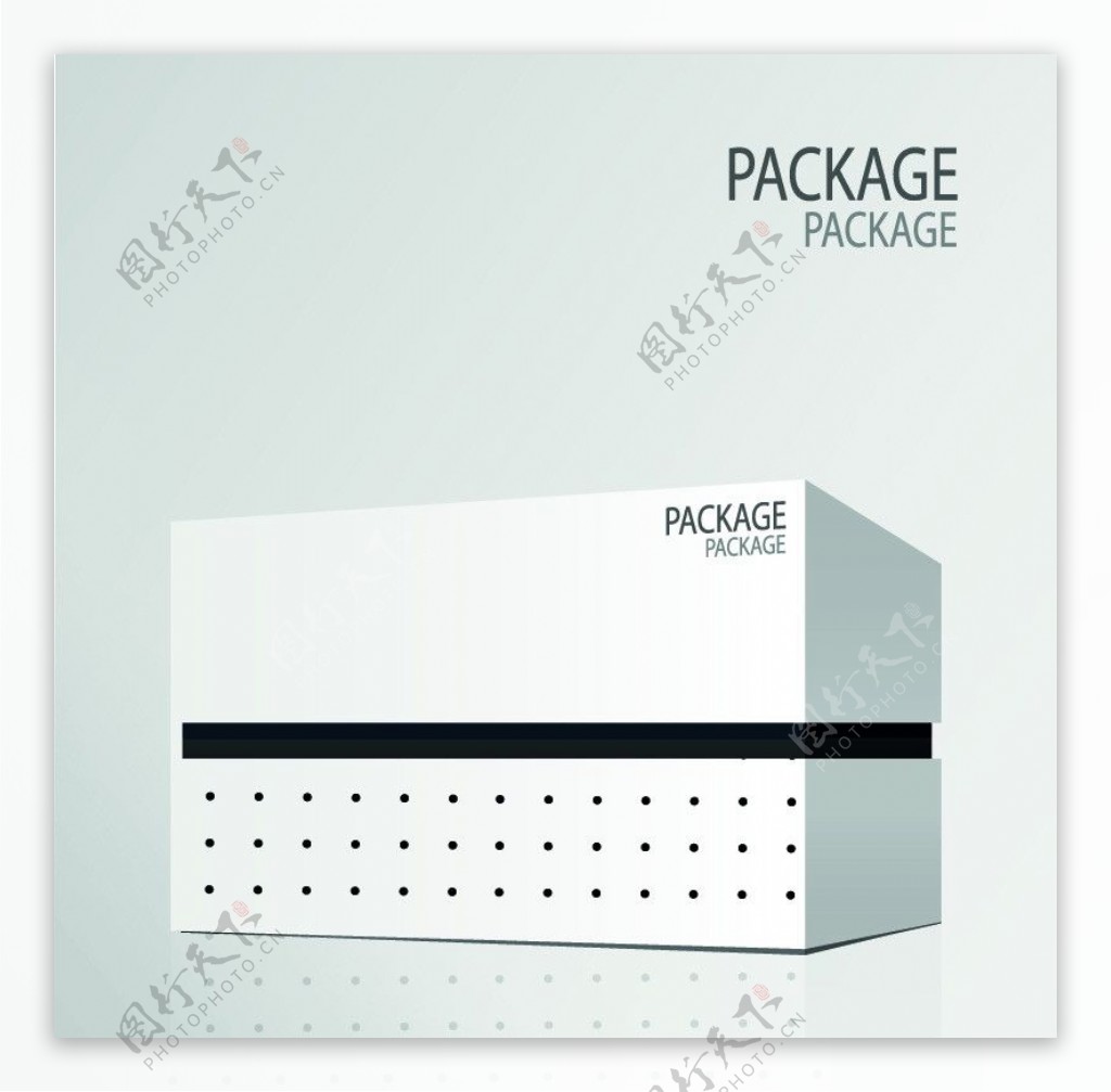纸盒包装盒设计图片
