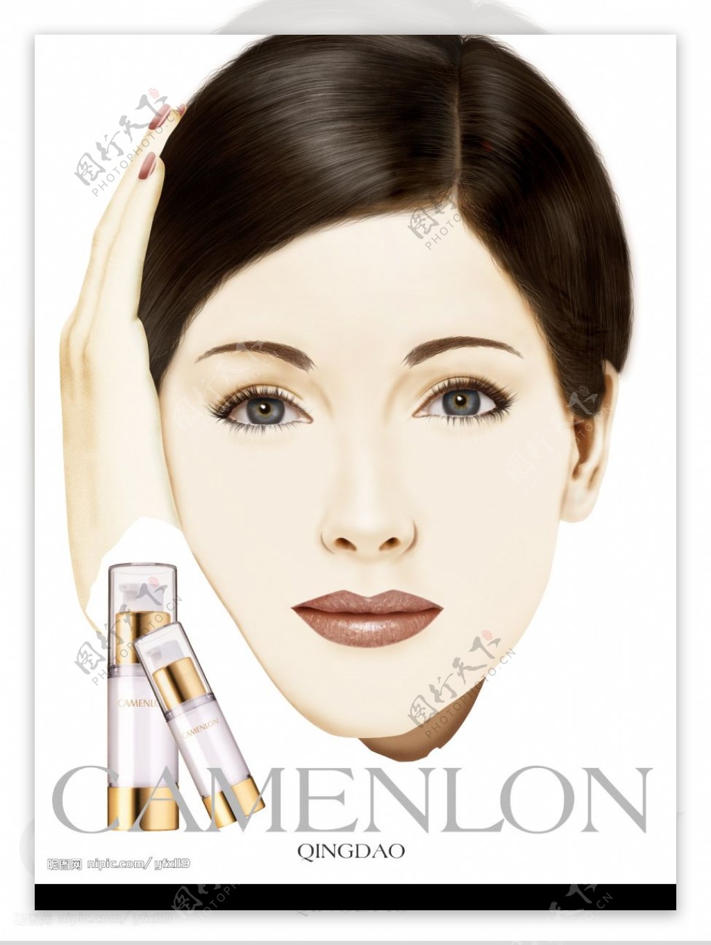 CAMENLON化妆品图片