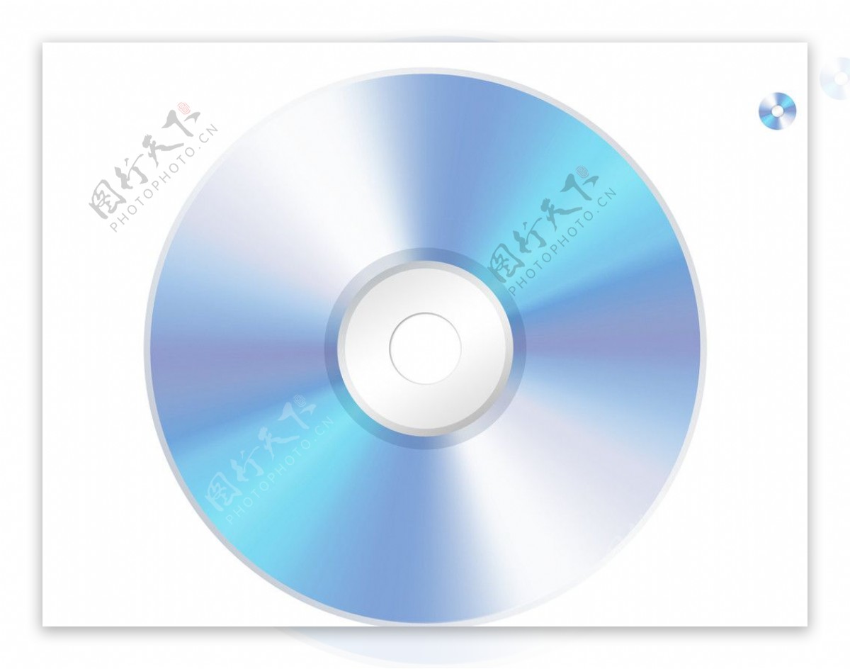 分层光碟CD盘图片