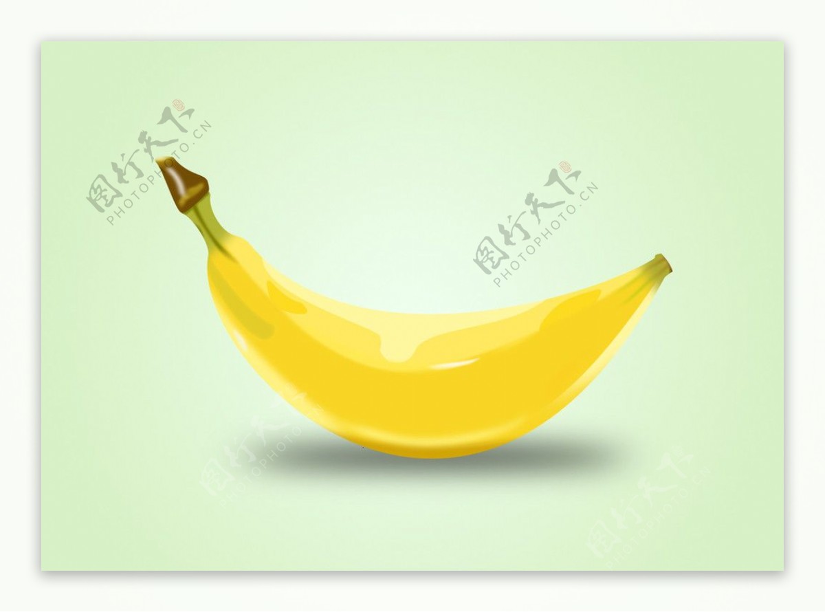 鼠绘香蕉图片