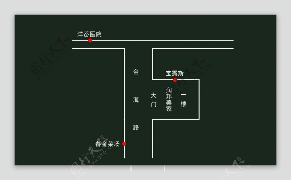 宝露斯名片图片