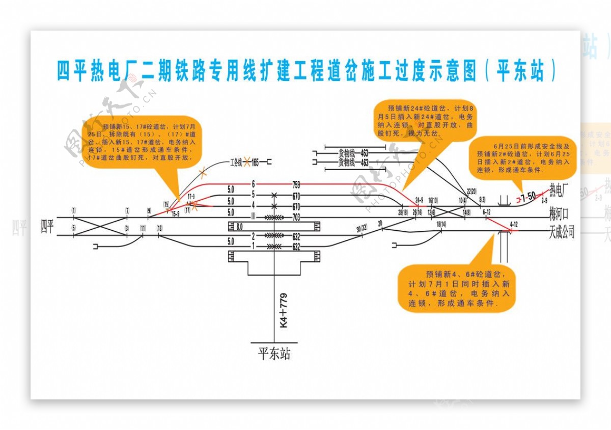 平东站示意图图片