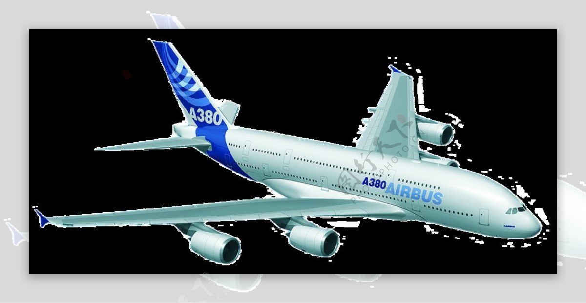 A380大飞机图片