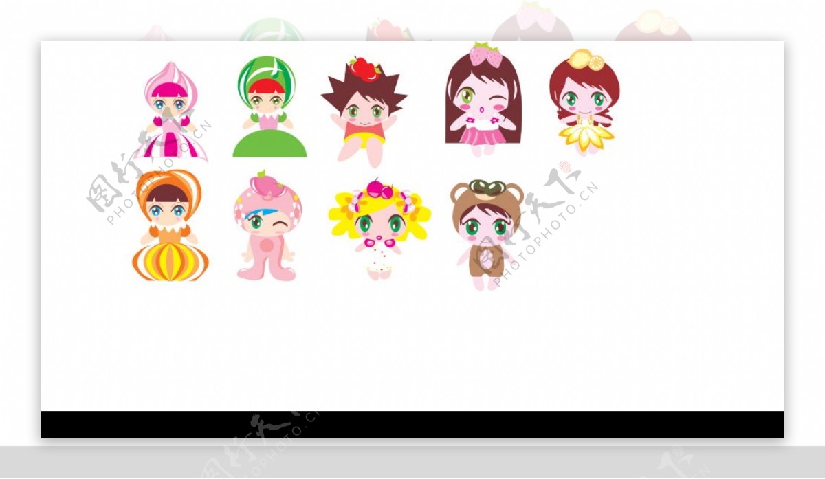 小卡通图片素材-编号19229887-图行天下