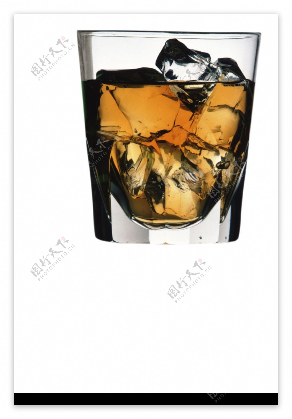 玻璃酒杯子图片