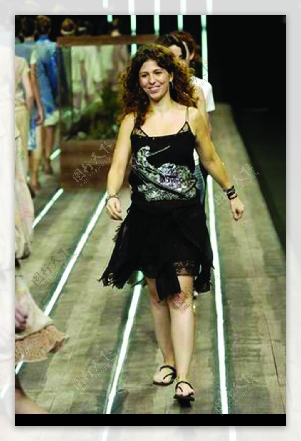 里约热内卢2004女装秋冬新品发布会0143