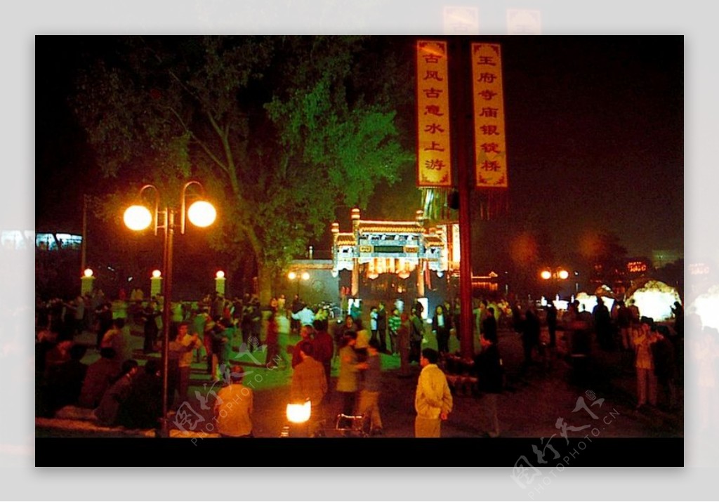 北京夜景0122