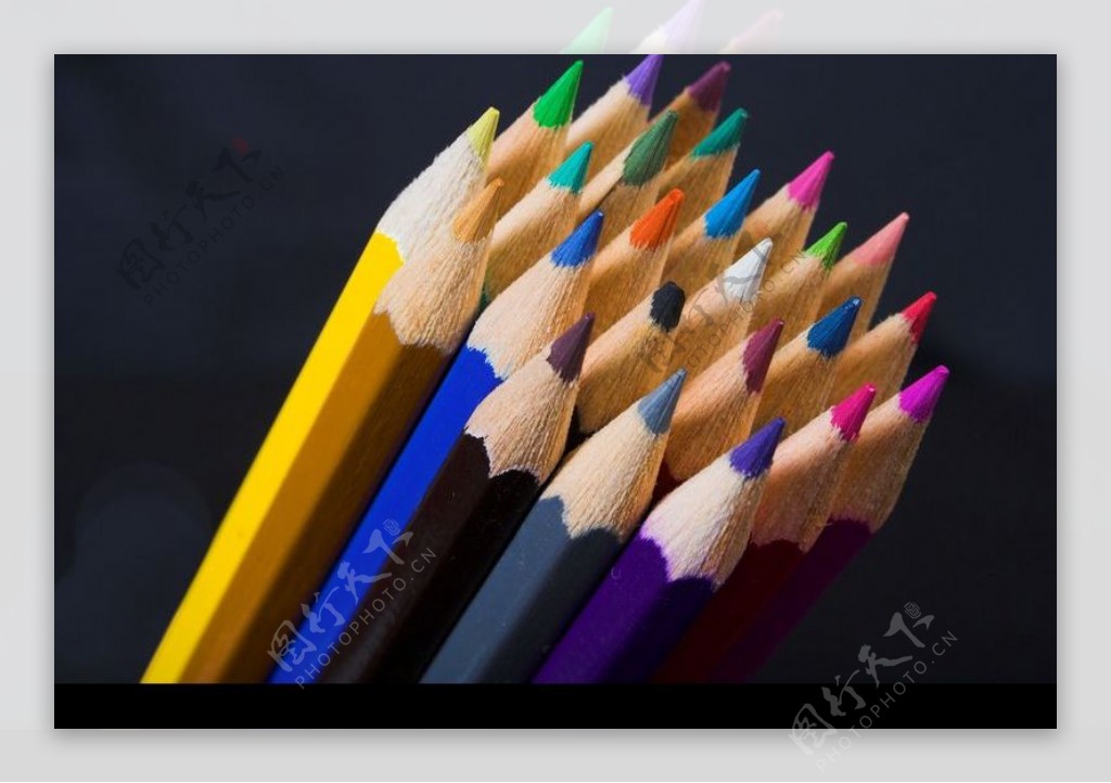 彩色铅笔0114