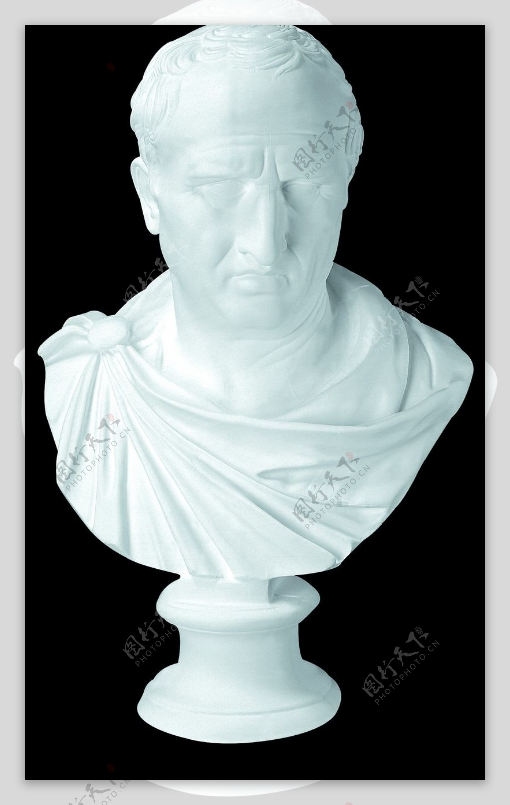 石膏像 N-007 ダビデ全身像 - 日本で唯一の石膏像専門ショップ「石膏像