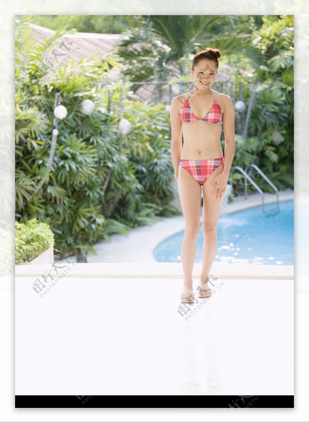 夏日泳装少女0163