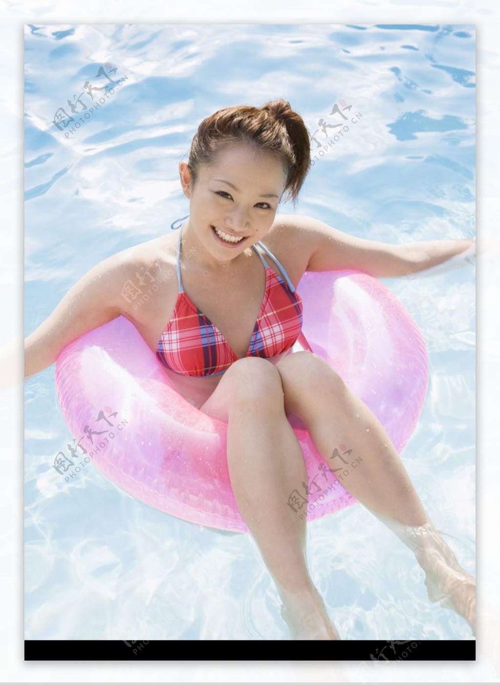 夏日泳装少女0183
