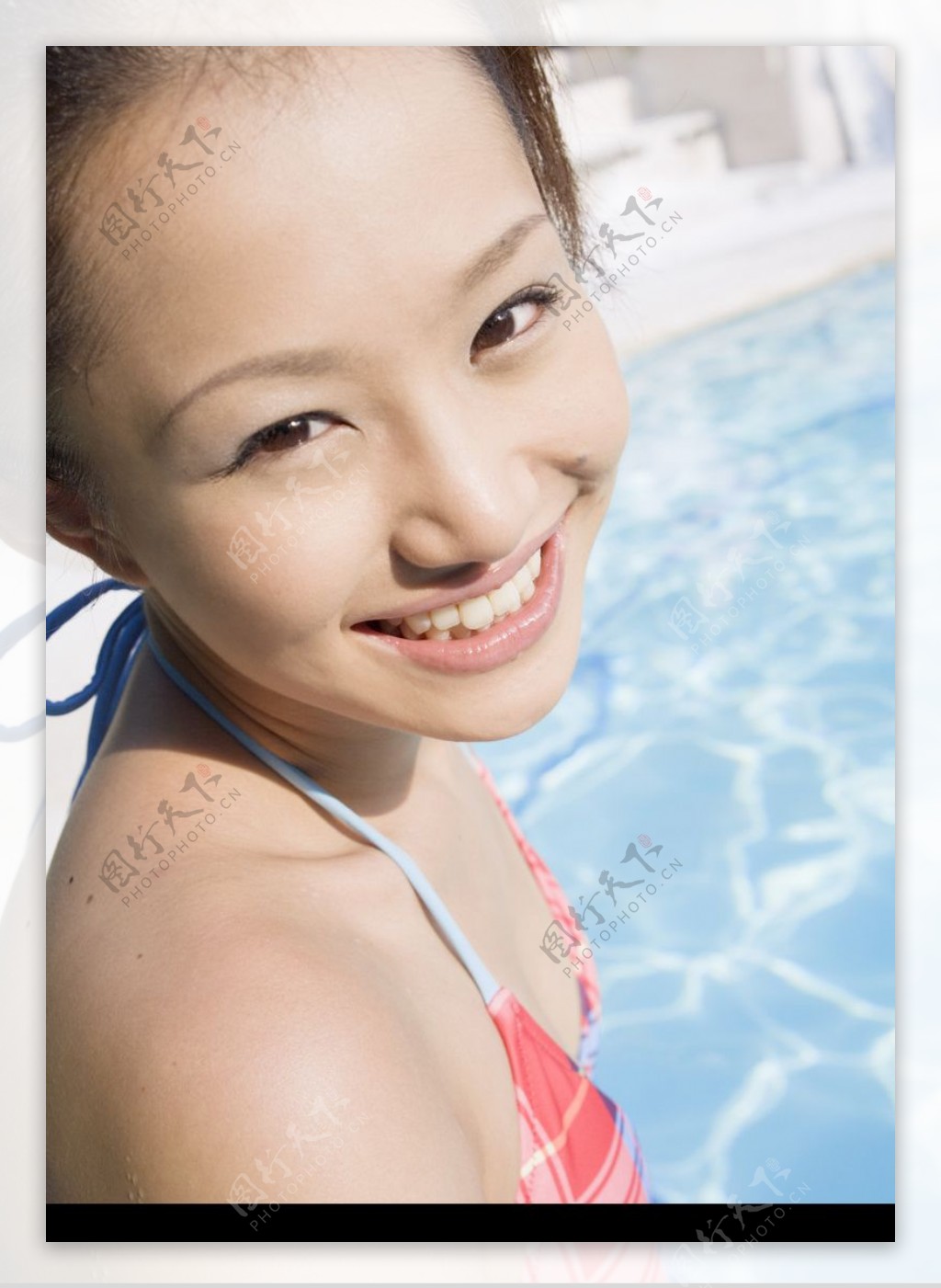 夏日泳装少女0193