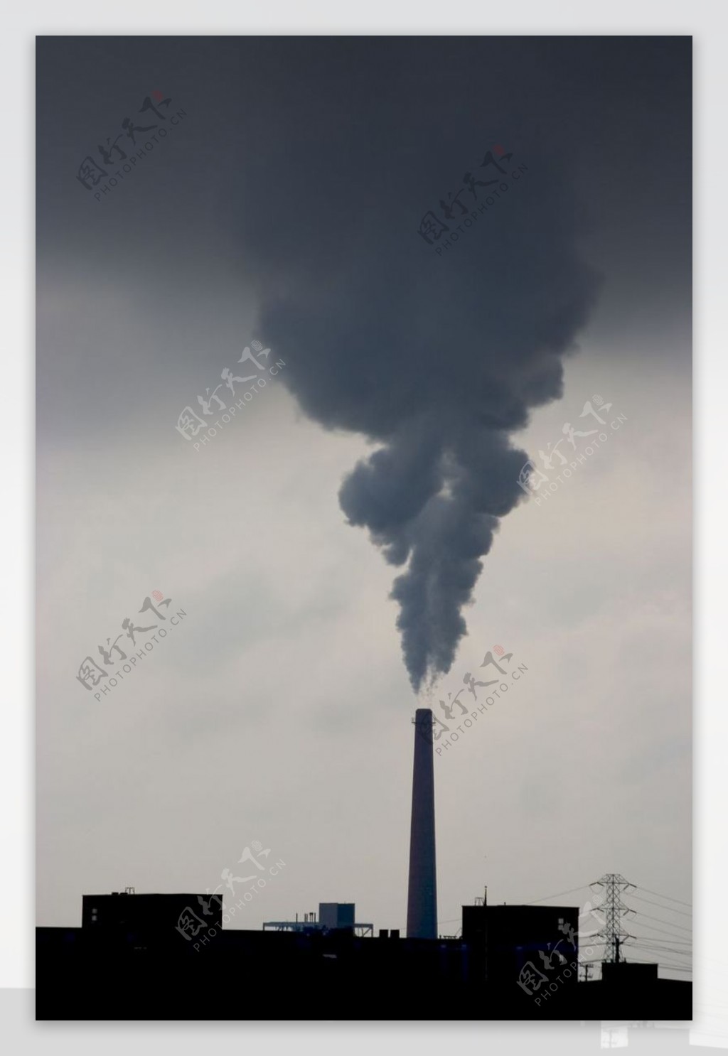 工业污染0017