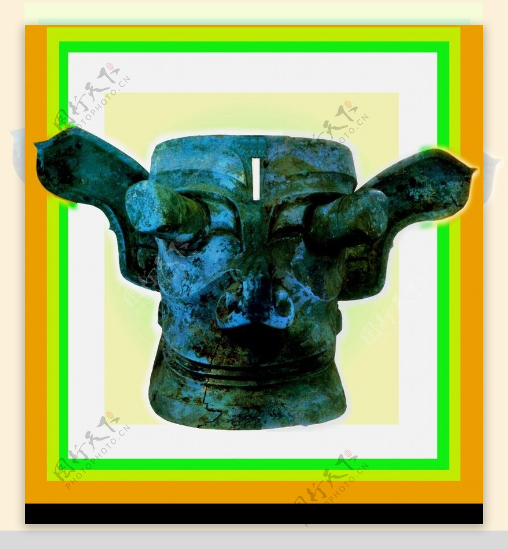 古代青铜器0157