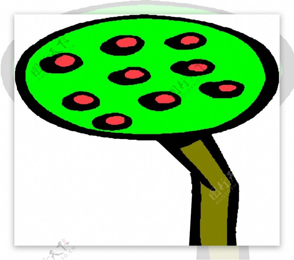 树木1616