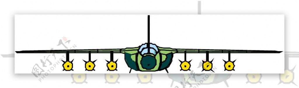 军队战机0048