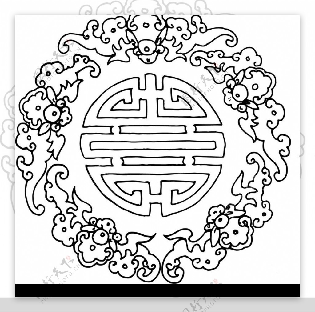 中国古代吉祥图案|吉祥|图案_新浪新闻