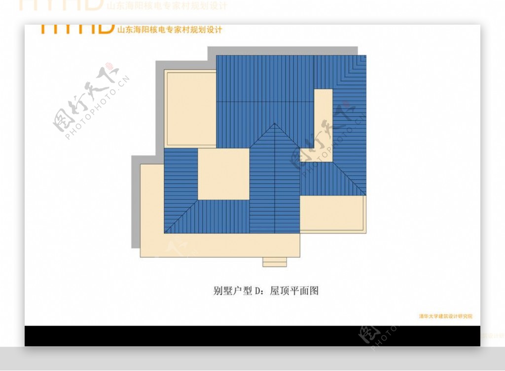 山东海阳核电专家村规划设计0061