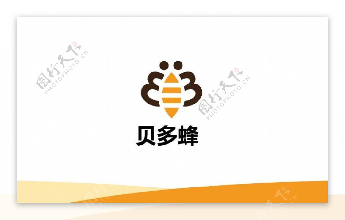 蜜蜂产品标志