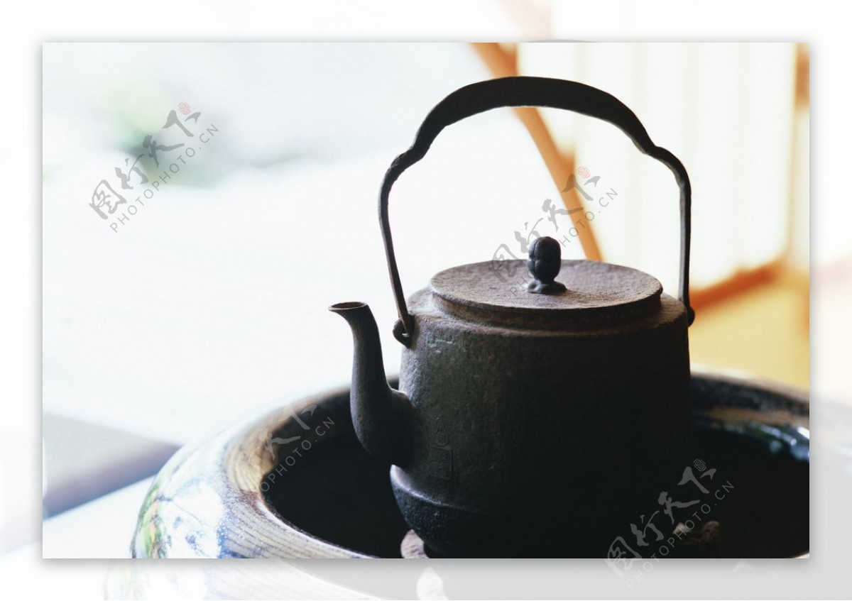 茶壶摄影