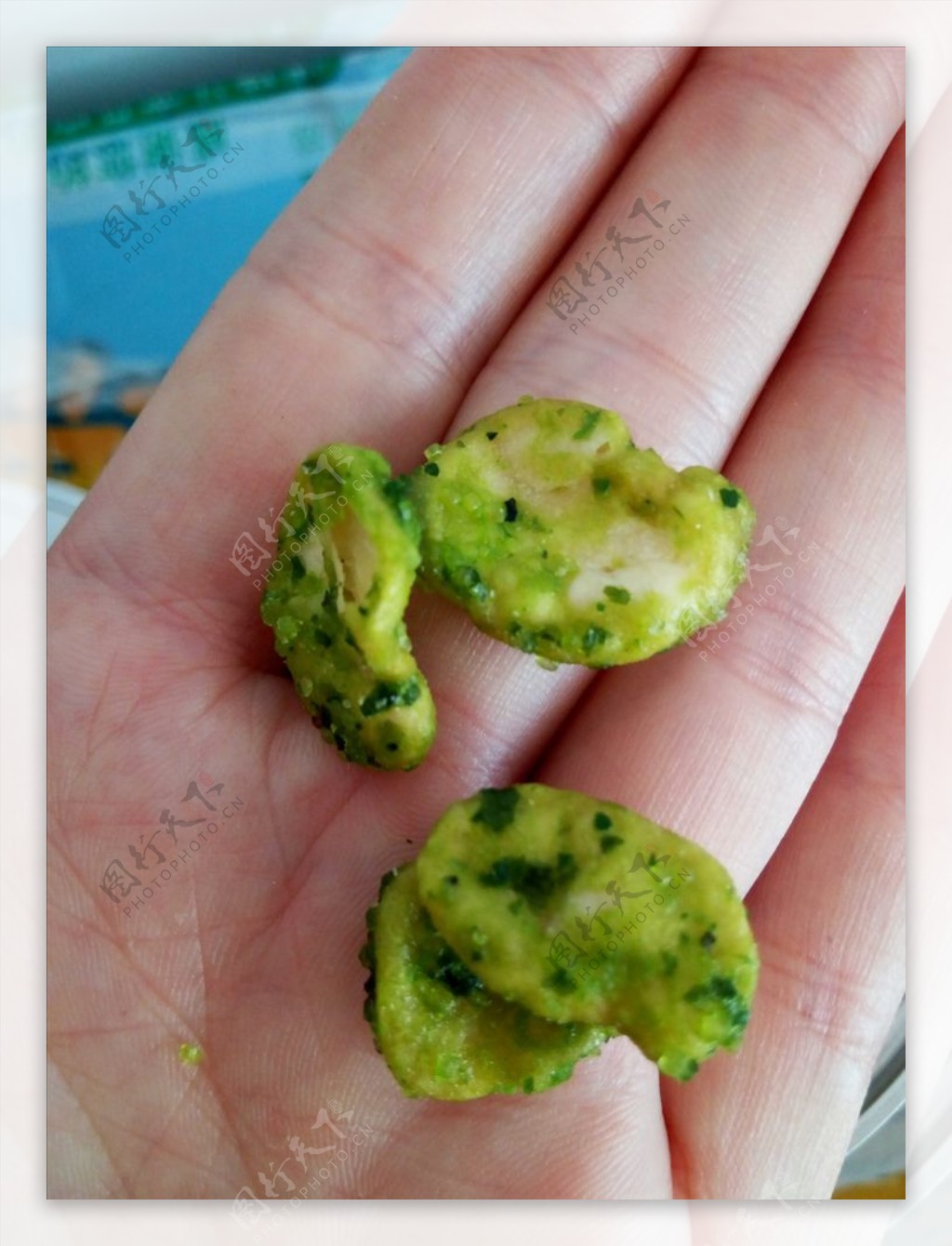 海苔蚕豆