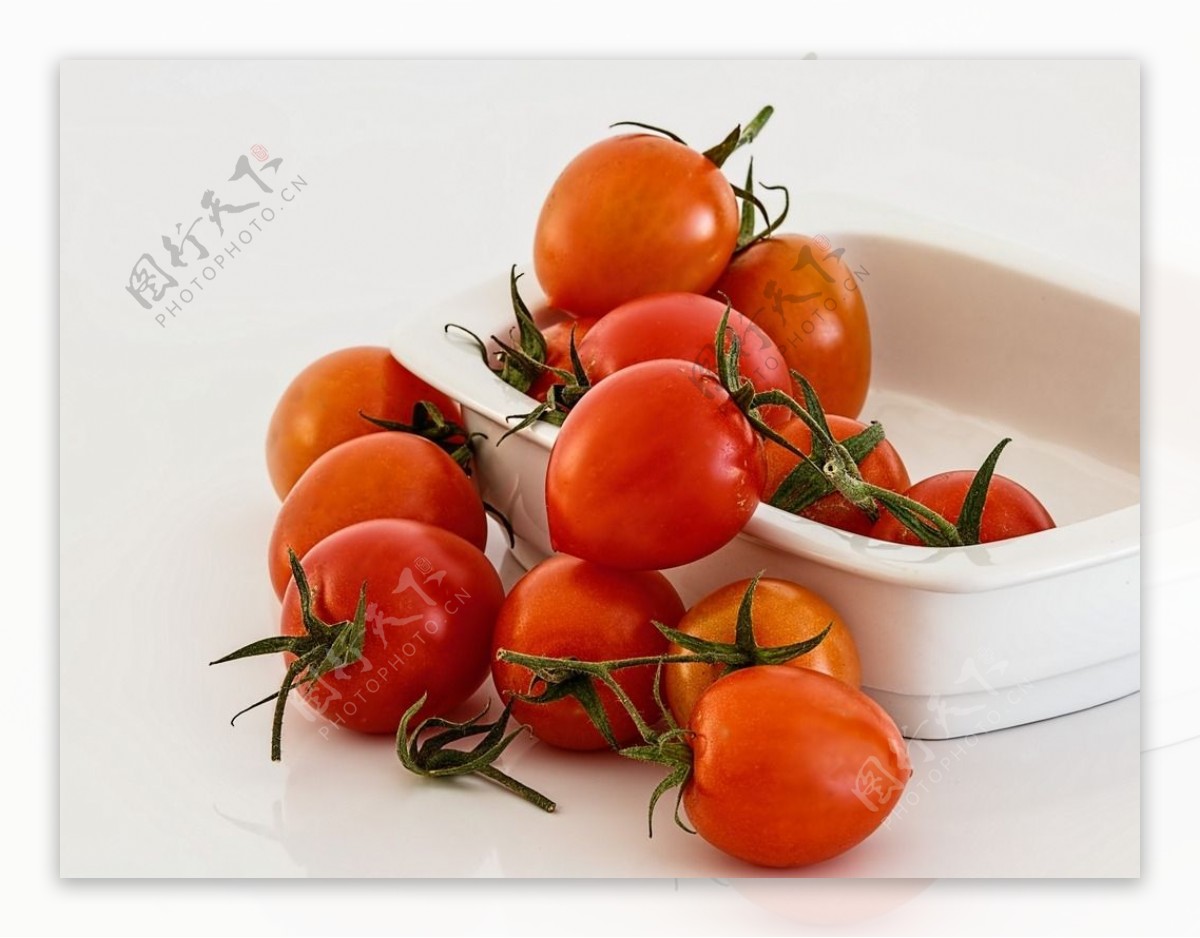 小番茄西红柿