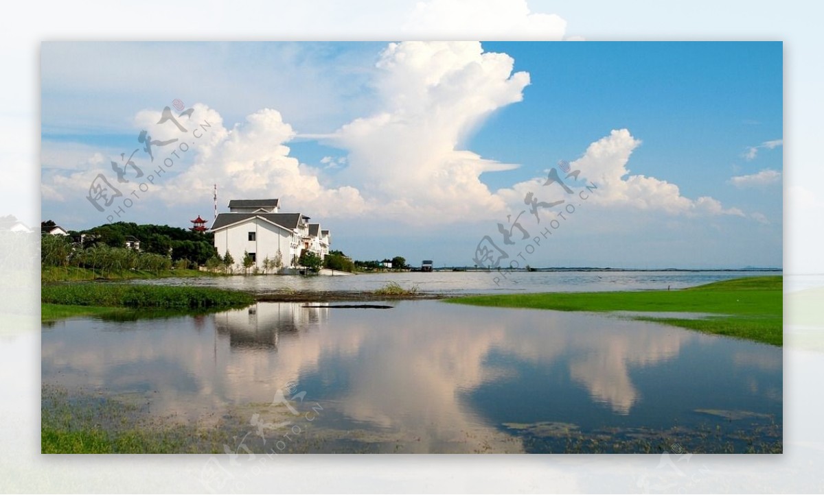 江夏风景