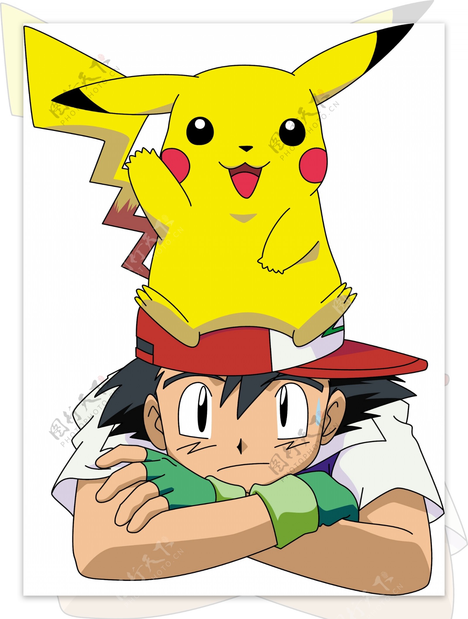 Raichu And Pikachu Wallpaper