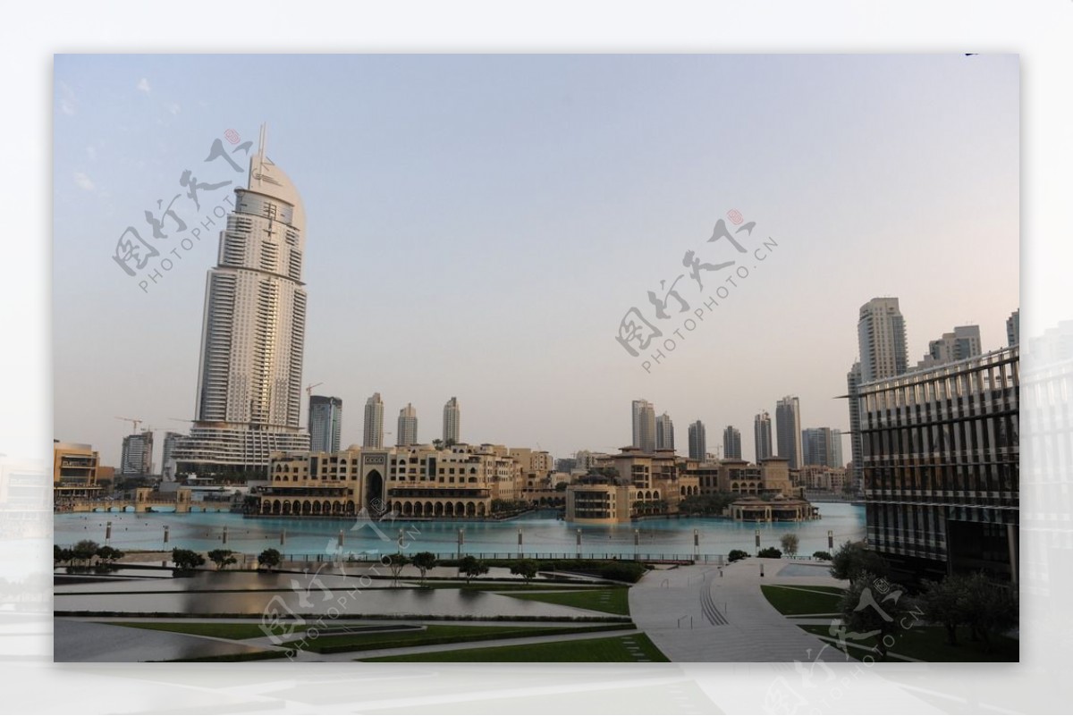 迪拜阿玛尼酒店图片ARMANI
