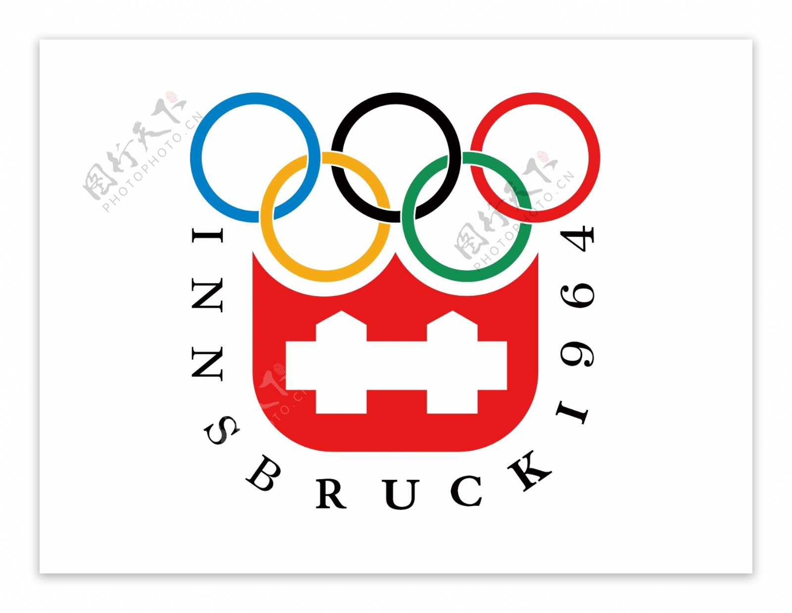 第9届冬奥会会徽