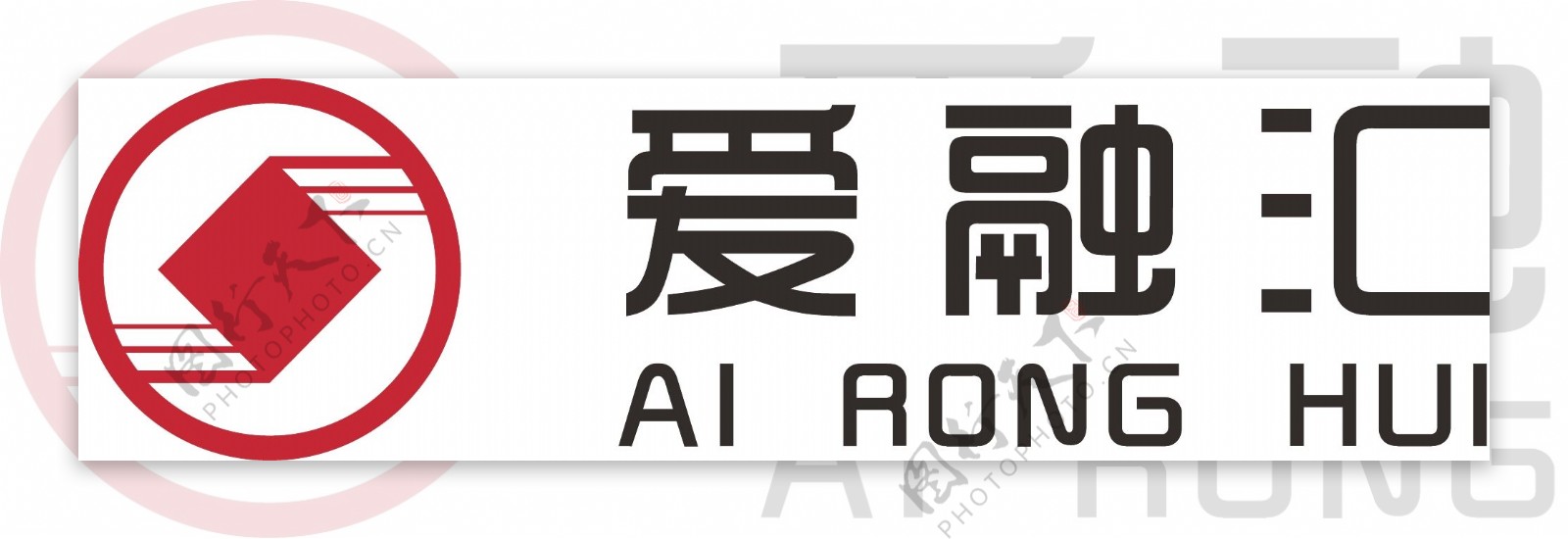 江苏爱融汇logo