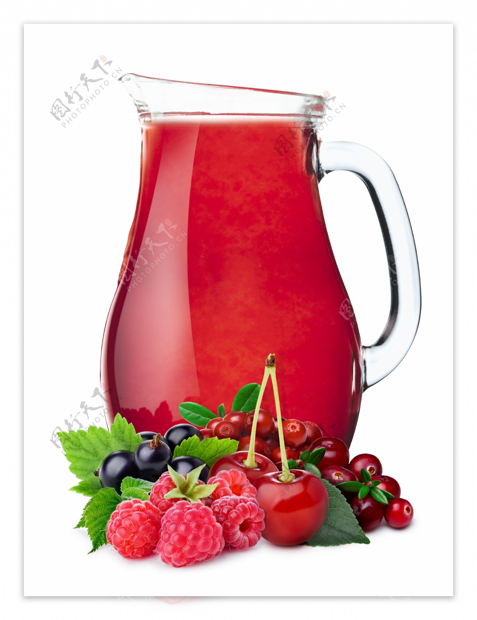 树莓汁