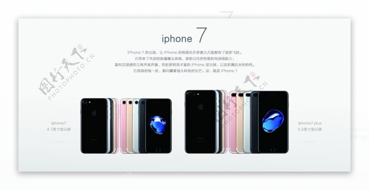 iphone7苹果手机软膜