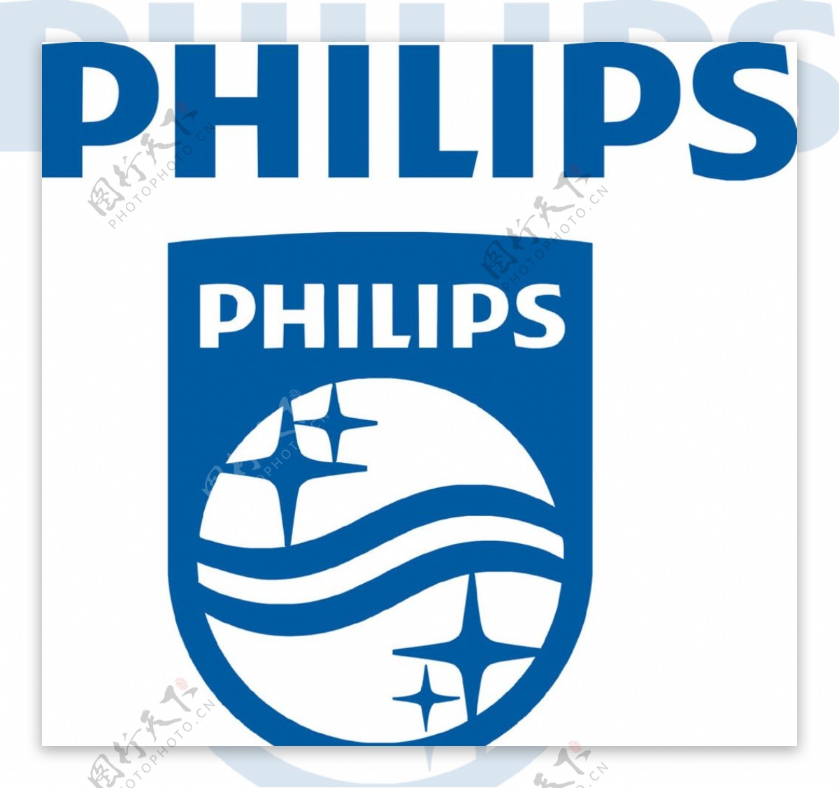 PHILIPS标志