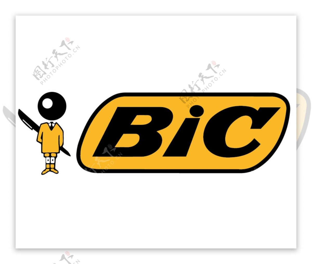 BIC标志