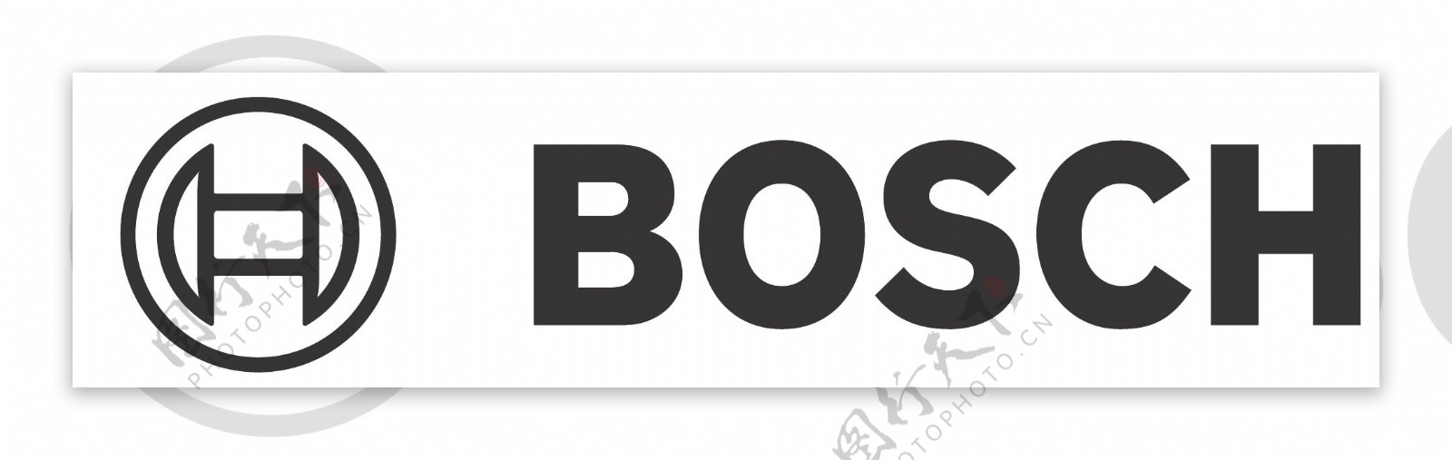 BOSCH博世logo