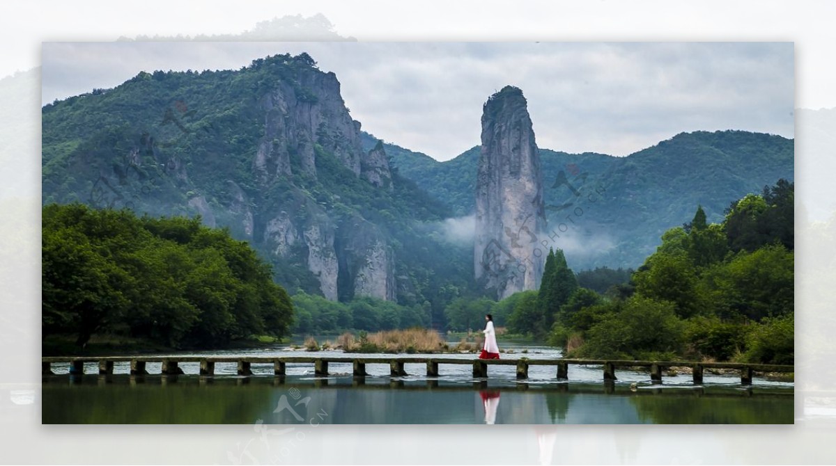 丽水风景