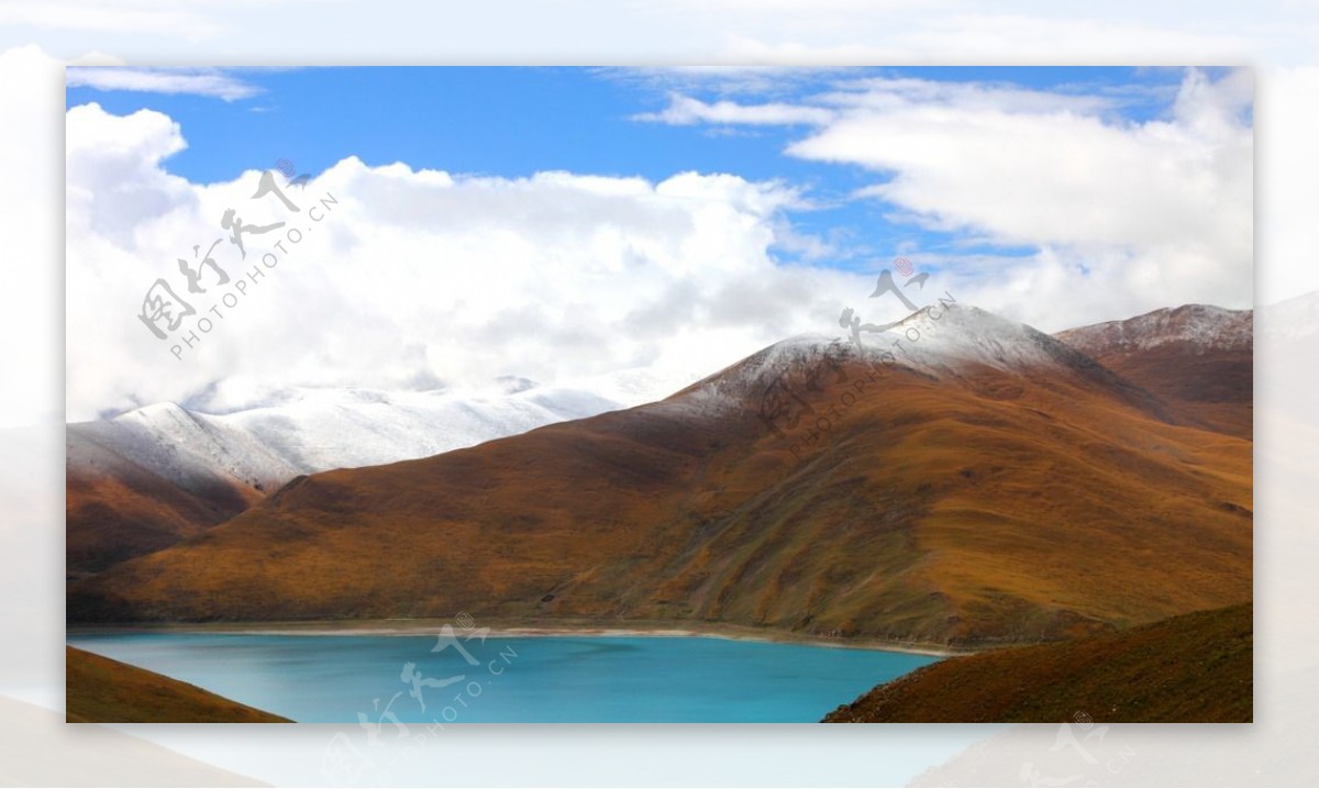 西藏羊湖