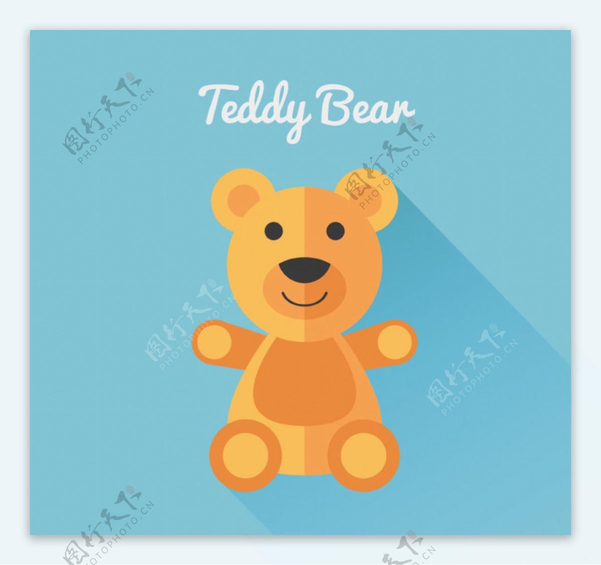 泰迪熊玩具