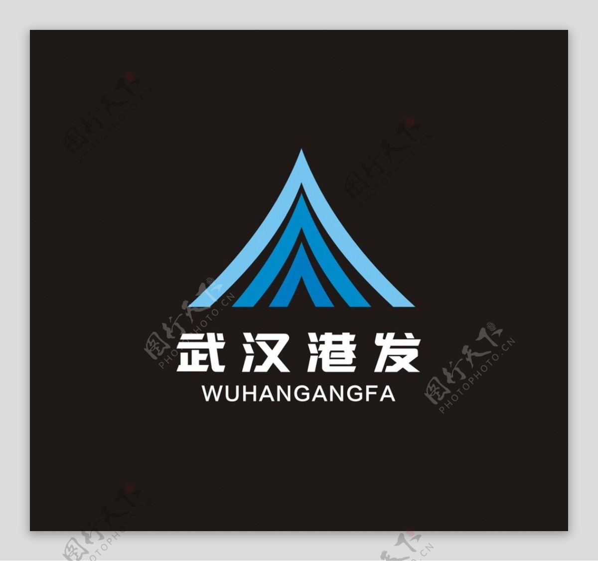 码头LOGO